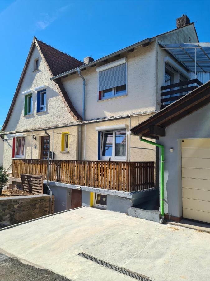 Fe Wo Nele Alsfeld Exterior foto