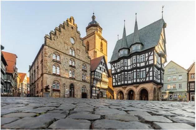 Fe Wo Nele Alsfeld Exterior foto