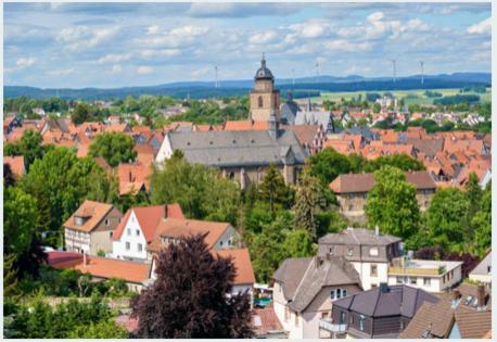 Fe Wo Nele Alsfeld Exterior foto