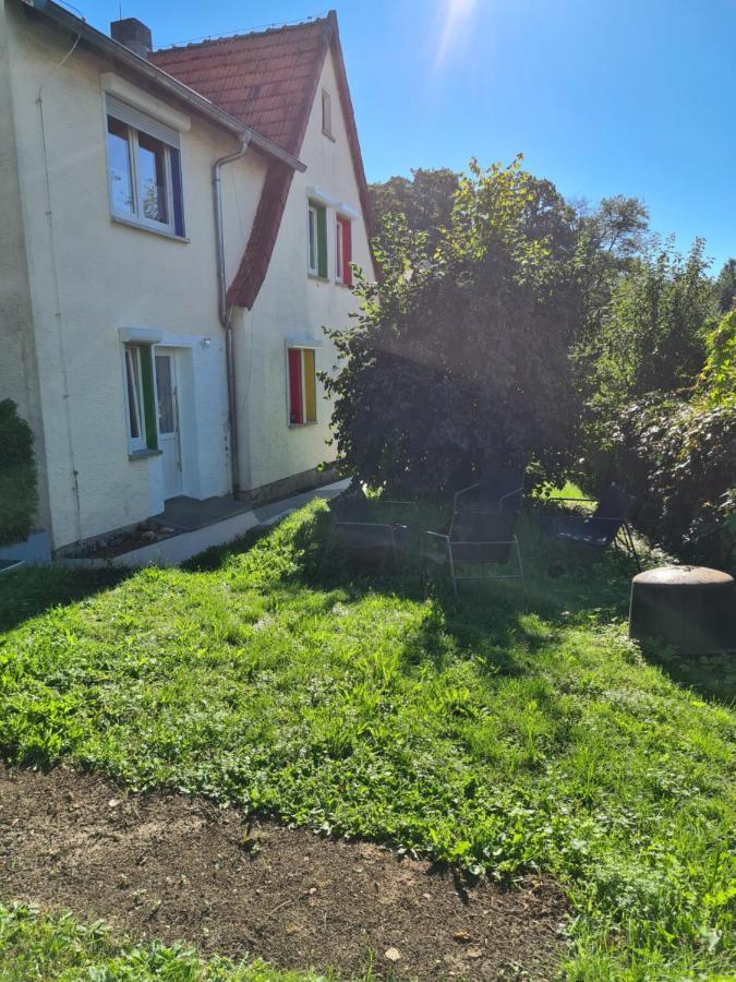 Fe Wo Nele Alsfeld Exterior foto