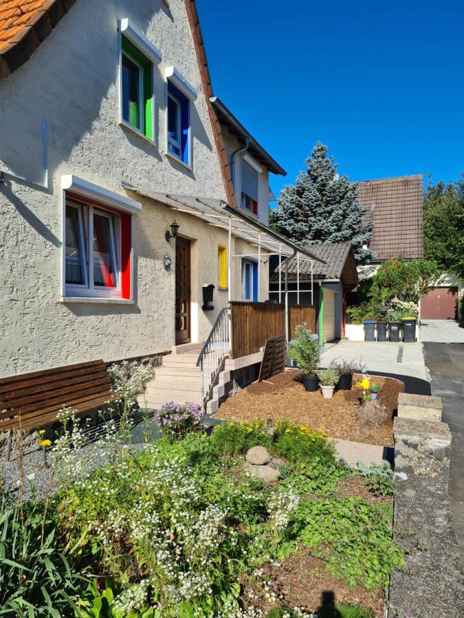 Fe Wo Nele Alsfeld Exterior foto