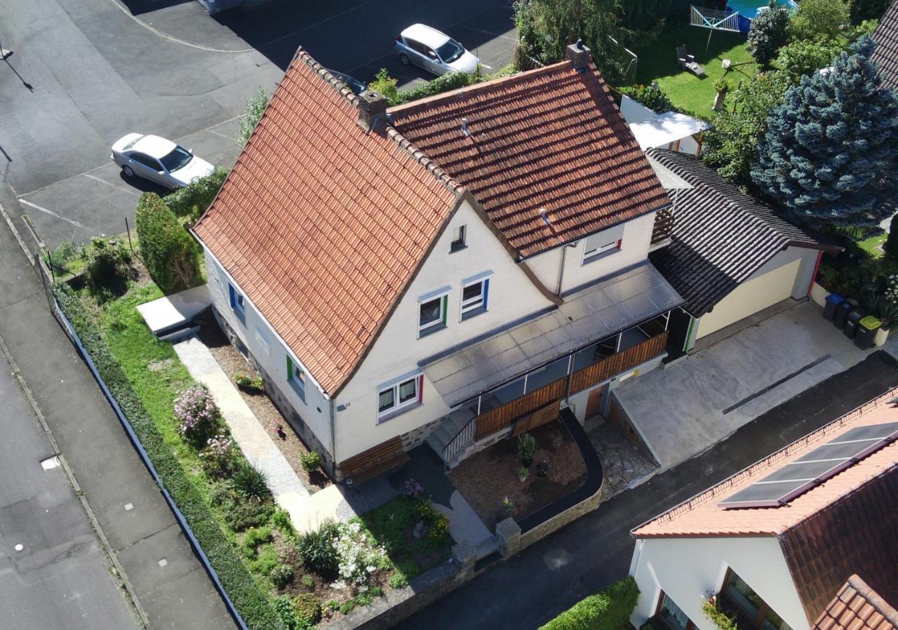 Fe Wo Nele Alsfeld Exterior foto